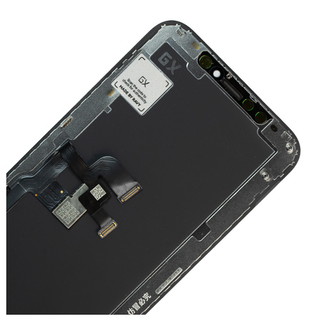 Wyświetlacz do iPhone XS Ekran LCD OLED GX A2097 A1920 +Uszczelka