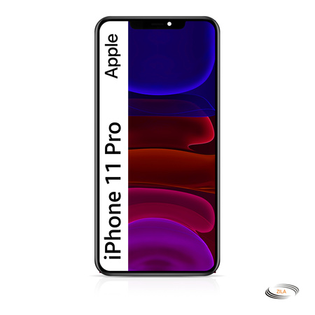 Wyświetlacz do iPhone 11 Pro Ekran LCD OLED GX A2215 A2160 +Uszczelka