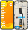 Wyświetlacz do Xiaomi Redmi 9C Ekran LCD Ramka M2006C3MG M2006C3MT