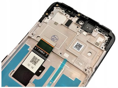 Wyświetlacz do Motorola Moto G53 Ekran LCD Ramka XT2335-1 XT2335-2