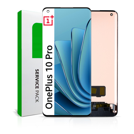 Wyświetlacz do OnePlus 10 Pro Ekran LCD Oryginał Zila NE2213 NE2215