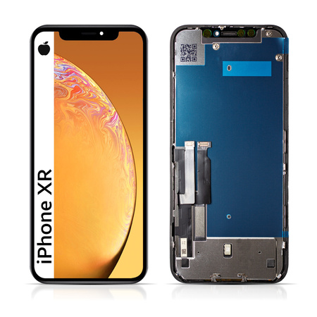 Wyświetlacz do iPhone XR Ekran LCD A2105 A1984
