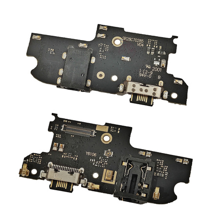 PŁYTKA GNIAZDO ŁADOWANIA USB DO MOTOROLA FUSION PLUS