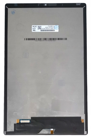 ORYGINAŁ LCD WYŚWIETLACZ DOTYK DO LENOVO TAB M10 FHD PLUS TB-X606F CZARNY