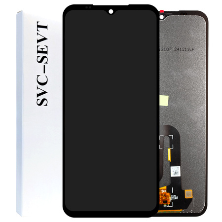 Wyświetlacz do Ulefone Armor X13 Ekran LCD Oryginał Zila