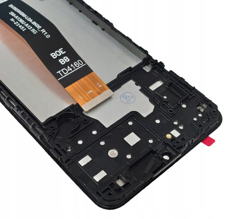 Wyświetlacz do Samsung Galaxy A13 5G Ekran LCD Ramka SM-A136B SM-A136U