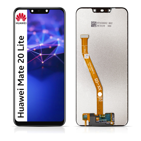 Wyświetlacz do Huawei Mate 20 Lite Ekran LCD SNE-LX1 SNE-LX2 SNE-LX3