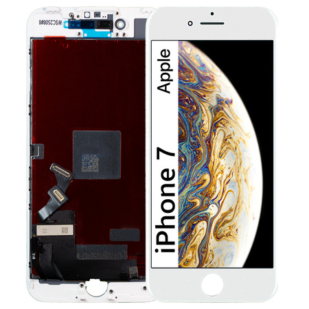Wyświetlacz do iPhone 7 Ekran LCD Biały A1778 A1660 A1779