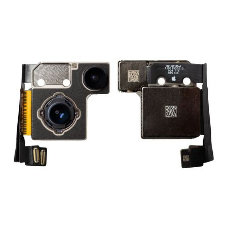 Tylny Aparat do Apple iPhone 13 Kamera Tył Oryginał Zila A2633 A2482 A2631