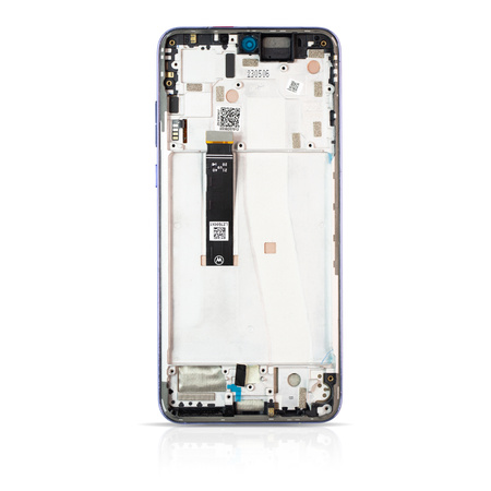 Wyświetlacz do Motorola Edge 30 Neo Ekran LCD Ramka Oryginał Zila XT2245-1