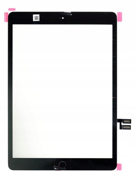 SZYBA SZKŁO WYŚWIETLACZA DOTYK DO IPAD 8 2020 8TH GEN CZARNY A2428 A2429