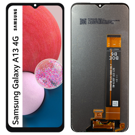 Wyświetlacz do Samsung Galaxy A13 4G Ekran LCD SM-A135F