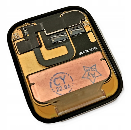 ORYGINAŁ LCD WYŚWIETLACZ EKRAN DOTYK DO APPLE WATCH 6 40MM