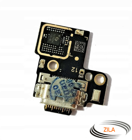 Płytka Ładowania do Motorola Moto G200 5G USB Złącze Oryginał Zila