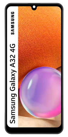 Wyświetlacz do Samsung Galaxy A32 4G Ekran LCD Incell Ramka SM-A325F