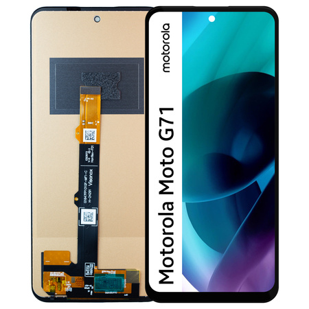 Wyświetlacz do Motorola Moto G71 5G Ekran LCD Incell XT2169-1