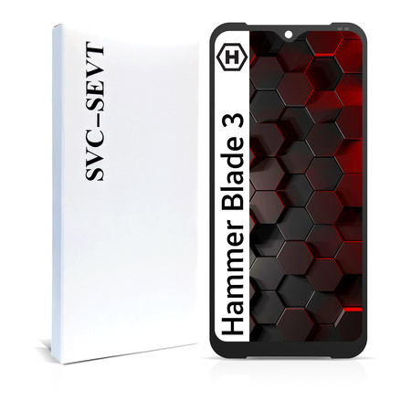 Wyświetlacz do Hammer Blade 3 Ekran LCD Oryginał Zila