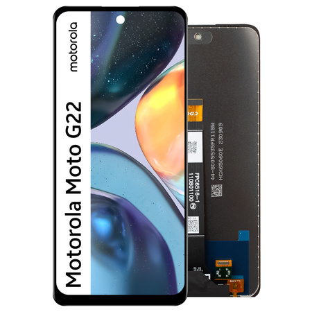 Wyświetlacz do Motorola Moto G22 Ekran LCD XT2231-1