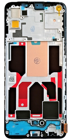 Wyświetlacz do Realme GT Master Edition Ekran LCD Incell Ramka RMX3363