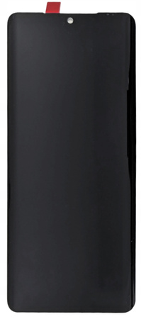 Wyświetlacz do LG Velvet 4G / Velvet 5G Ekran LCD Oryginał Zila LM-G910EMW