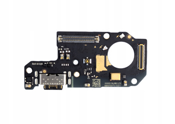 ORYGINAŁ PŁYTKA GNIAZDO ŁADOWANIA USB DO XIAOMI REDMI NOTE 12 4G 23021RAAEG