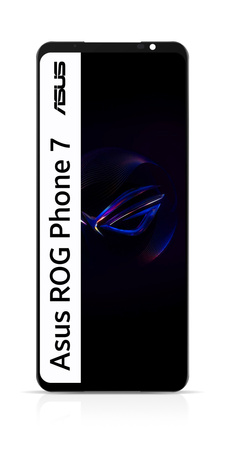 Wyświetlacz do Asus ROG Phone 7 Ekran LCD Oryginał Zila AI2205_C