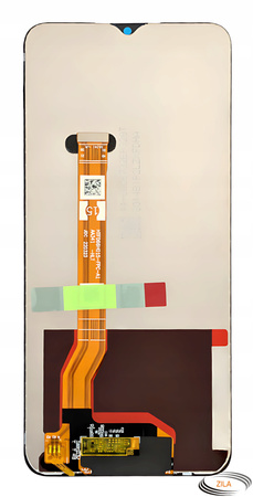 Wyświetlacz do Oppo A78 5G Ekran LCD Oryginał Zila CPH2483