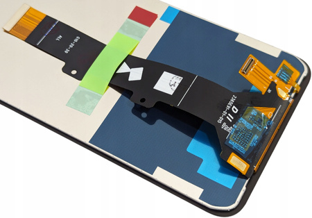 Wyświetlacz do Motorola Moto G10 Ekran LCD Oryginał Zila XT2127-2