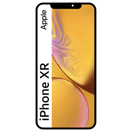 Wyświetlacz do iPhone XR Ekran LCD A2105 A1984