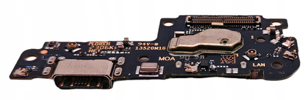 ORYGINAŁ PŁYTKA GNIAZDO ŁADOWANIA USB DO XIAOMI NOTE 12 PRO 5G