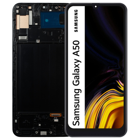 Wyświetlacz do Samsung Galaxy A50 Ekran LCD Incell Ramka SM-A505F SM-A505FN