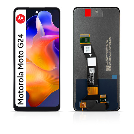 Wyświetlacz do Motorola Moto G24 Ekran LCD XT2423-1