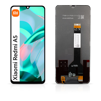 Wyświetlacz do Xiaomi Redmi A5 4G Ekran LCD 25028PC03G 25028RN03A