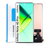 Wyświetlacz do Infinix Note 40 Pro 4G / 5G Ekran LCD Oryginał Zila X6851