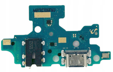 ORYGINAŁ PŁYTKA GNIAZDO ŁADOWANIA USB DO SAMSUNG A41