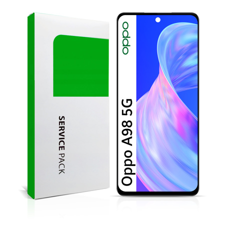 Wyświetlacz do Oppo A98 5G Ekran LCD Oryginał Zila CPH2529