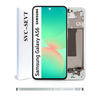 Wyświetlacz do Samsung Galaxy A56 Ekran LCD Ramka Oryginał Zila SM-A566V