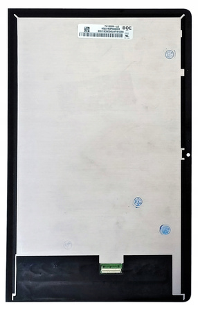 LCD WYŚWIETLACZ DOTYK DO LENOVO YOGA TAB 11 YT-J706 CZARNY