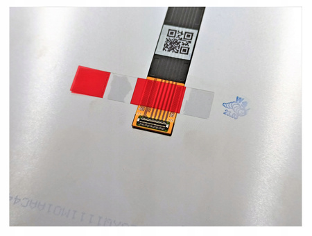 LCD WYŚWIETLACZ DOTYK DO REALME PAD MINI 8.7 RMP2105 RMP2106 CZARNY