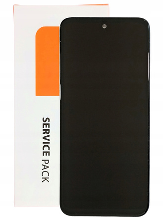 Wyświetlacz do Motorola Moto G31 Ekran LCD Ramka Oryginał Zila XT2173-3