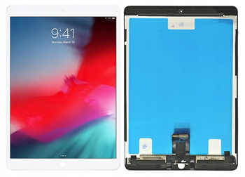 Wyświetlacz do iPad Air 3 Ekran LCD Biały A2153 A2123 A2154