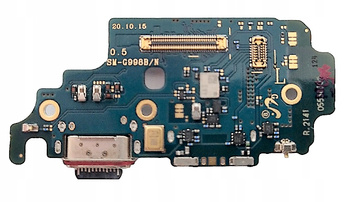 ORYGINAŁ PŁYTKA GNIAZDO ŁADOWANIA USB DO SAMSUNG S21 ULTRA