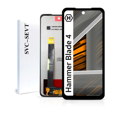 Wyświetlacz do Hammer Blade 4 Ekran LCD Oryginał Zila