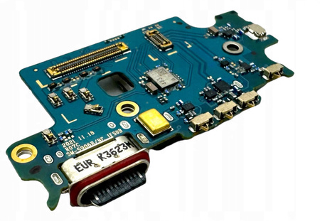 Płytka Ładowania do Samsung Galaxy S22 Plus USB Oryginał Zila SM-S906B