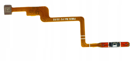 ORYGINAŁ TAŚMA PRZYCISK POWER CZYTNIK LINII DO XIAOMI 11T SREBRNY