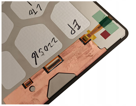 WYŚWIETLACZ DO SAMSUNG TAB S7 FE SM-T730 SM-T733 SM-T736B SM-T735 CZARNY