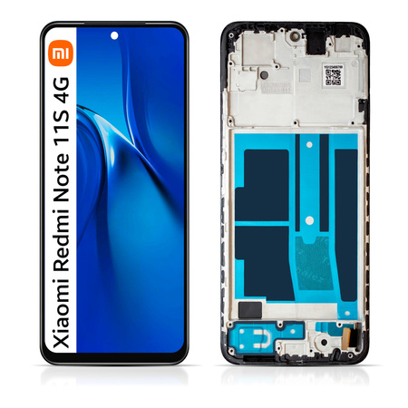 Wyświetlacz do Xiaomi Redmi Note 11S 4G Ekran LCD Incell Ramka 2201117SG