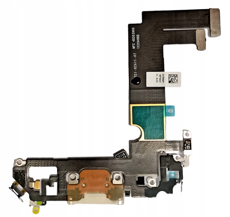 ORYGINAŁ TAŚMA ZŁĄCZE GNIAZDO ŁADOWANIA USB DO iPHONE 12 MINI