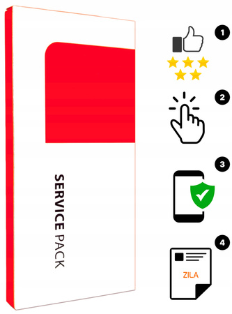 Wyświetlacz do Motorola Edge 30 Fusion Ekran LCD Oryginał Zila XT2202-1