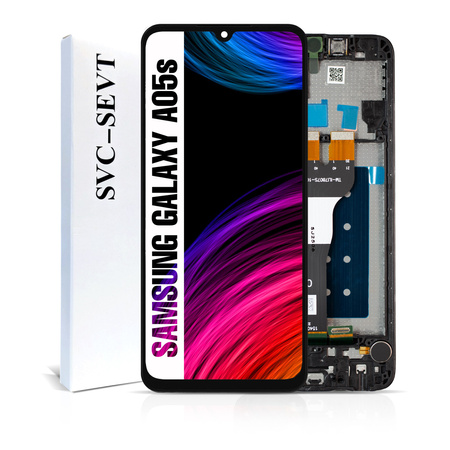 Wyświetlacz do Samsung Galaxy A05s Ekran LCD Ramka Oryginał Zila SM-A057F